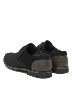 Scarpe basse CEO-GAVI-01 MBS Nero