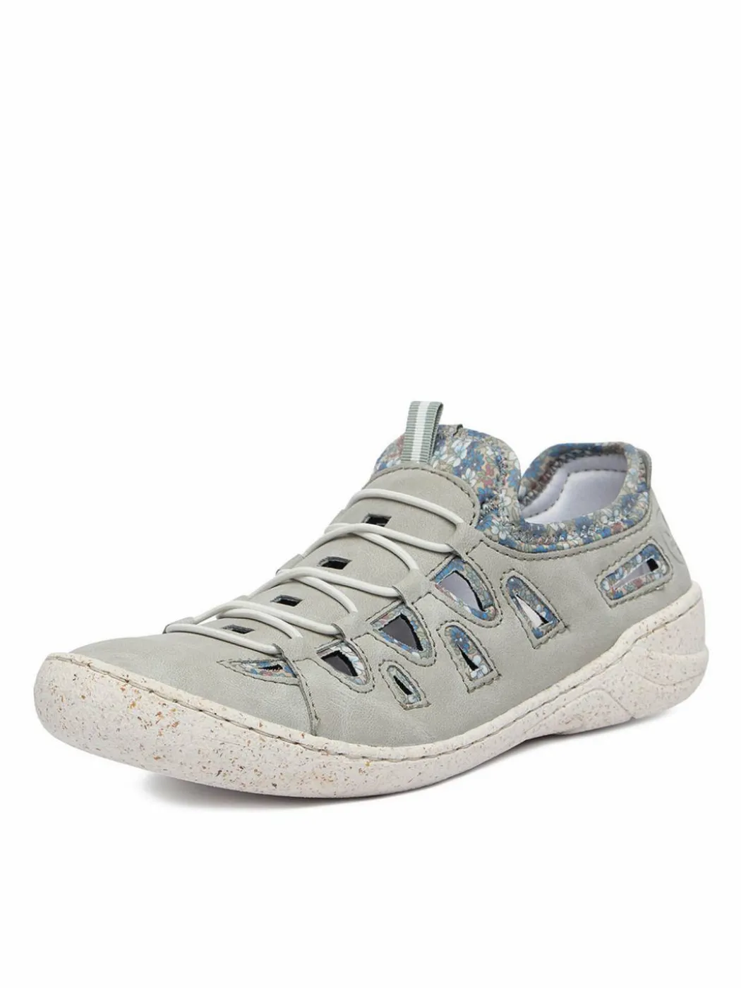 Scarpe basse CEO-54551-41 Grigio