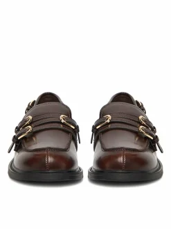 Scarpe basse CEO-HY69986-1 Marrone