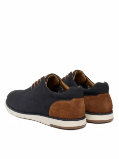 Scarpe basse CEO-IDEO-02 MI24 Blu scuro
