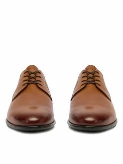 Scarpe basse CEO-KONGO-14 MI08 Marrone
