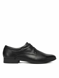 Scarpe basse CEO-KRONE-01S MI08 Nero