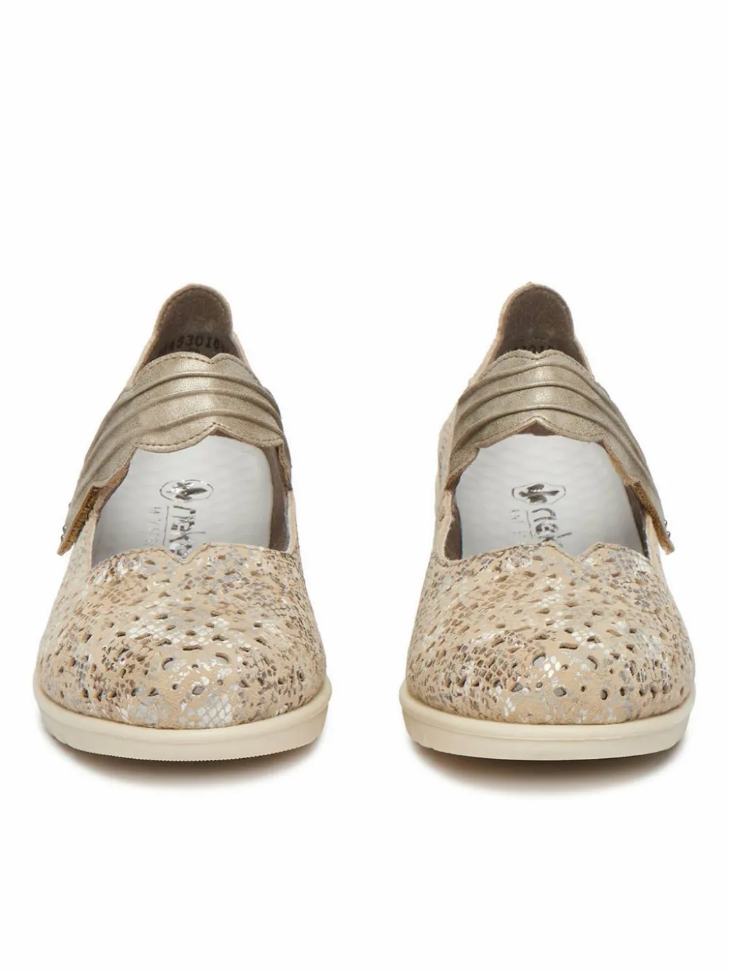 Scarpe basse CEO-L5359-90 Beige