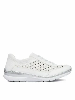 Scarpe basse CEO-L3217-80 Bianco