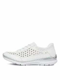 Scarpe basse CEO-L3217-80 Bianco