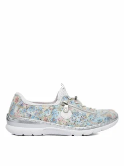 Scarpe basse CEO-L3252-91 Blu