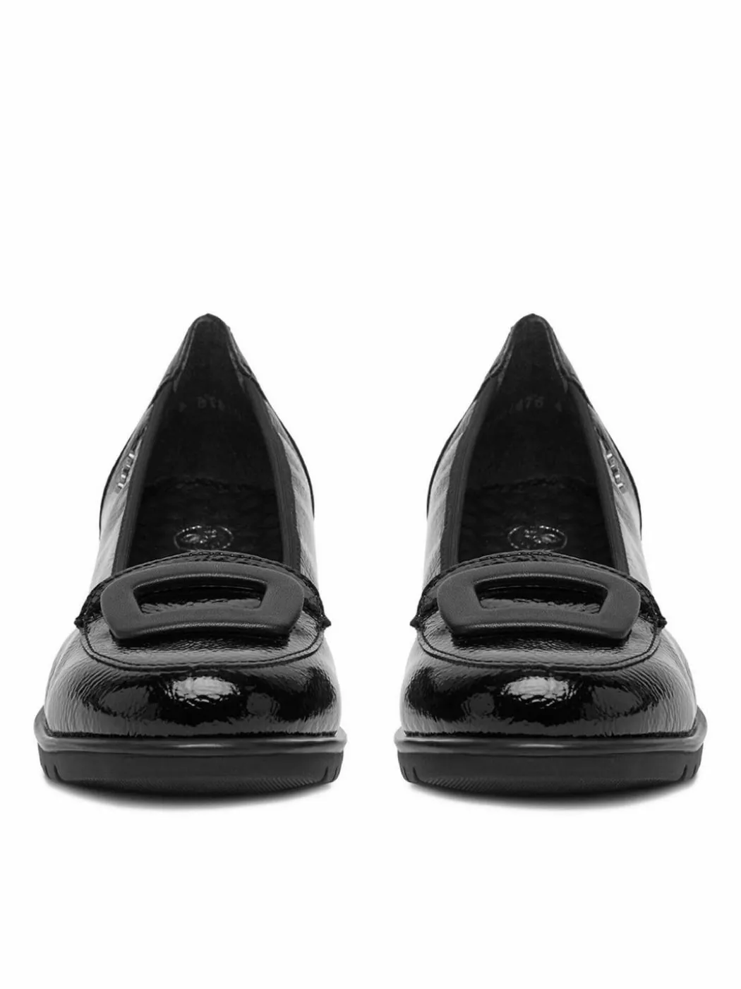 Scarpe basse CEO-L5362-00 Nero