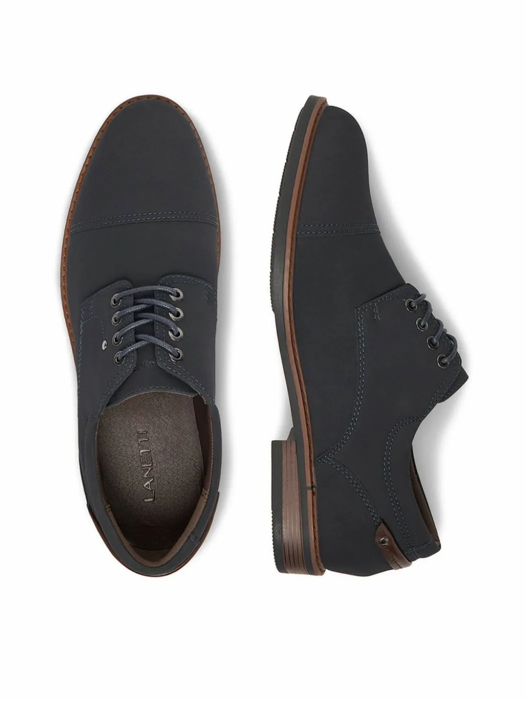 Scarpe basse CEO-LOBO-01 MBS Blu scuro