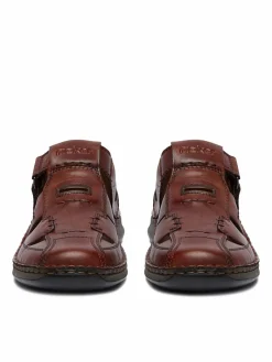 Scarpe basse CEO-05284-24 Marrone