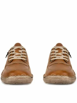 Scarpe basse CEO-03030-25 Marrone