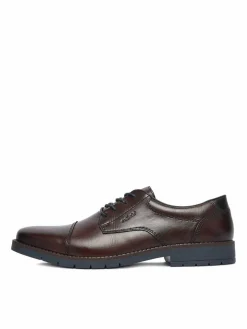 Scarpe basse CEO-13901-25 Marrone scuro