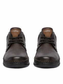 Scarpe basse CEO-12213-25 Marrone scuro