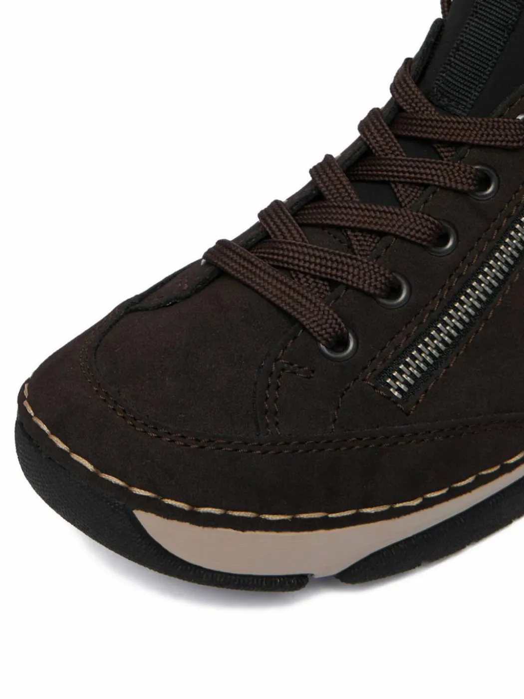 Scarpe basse CEO-45973-25 Marrone scuro