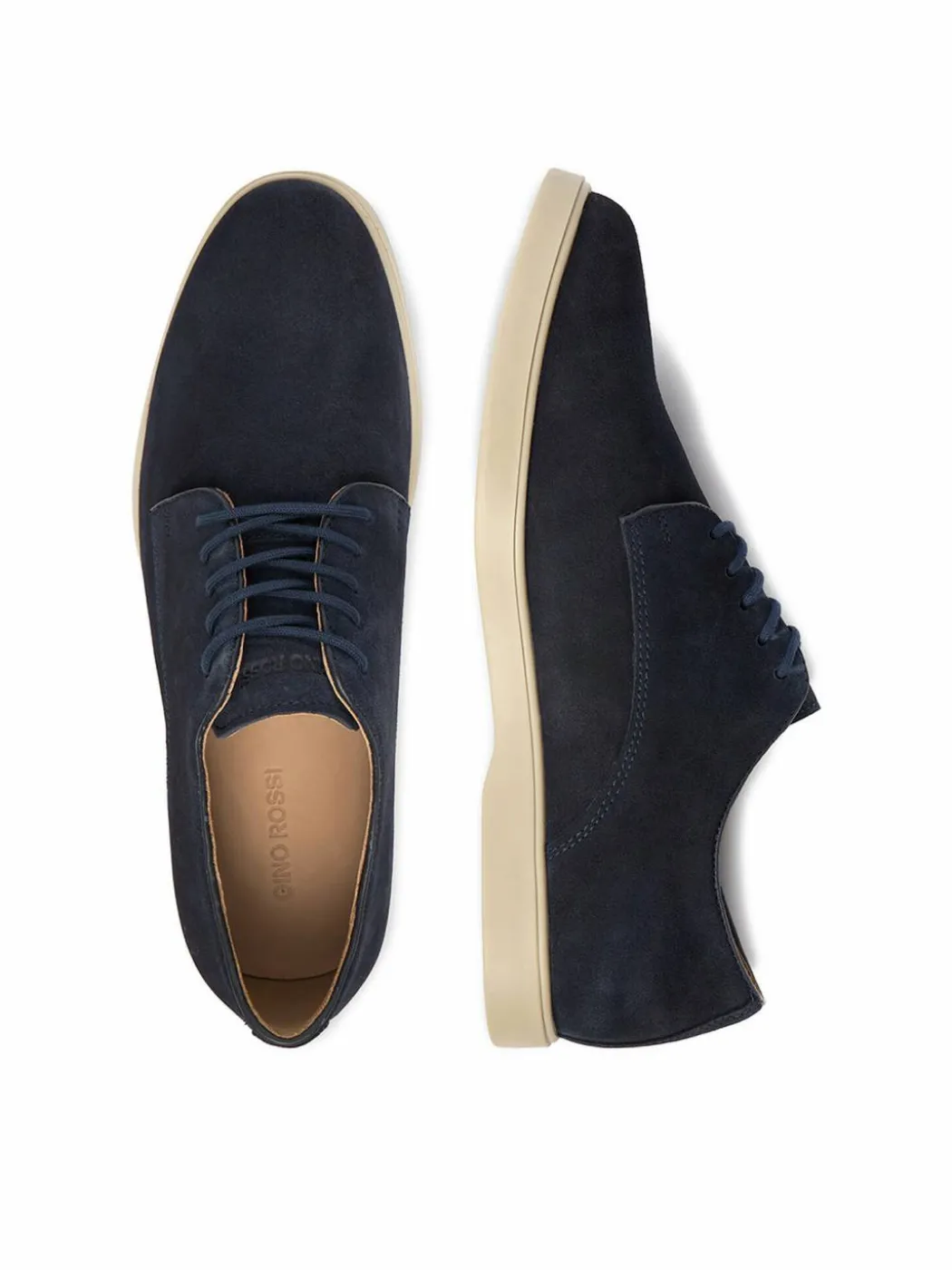 Scarpe basse CEO-MASSI-06 MI08 Blu scuro