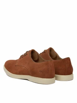 Scarpe basse CEO-MASSI-06 MI08 Marrone