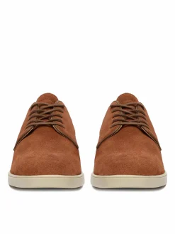 Scarpe basse CEO-MASSI-06 MI08 Marrone