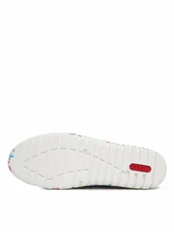 Scarpe basse CEO-M2357-80 Bianco