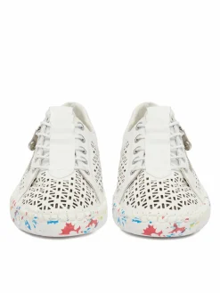 Scarpe basse CEO-M2357-80 Bianco