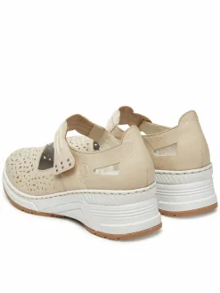 Scarpe basse CEO-N4382-60 Beige