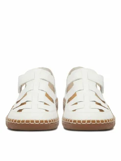 Scarpe basse CEO-N2453-80 Bianco