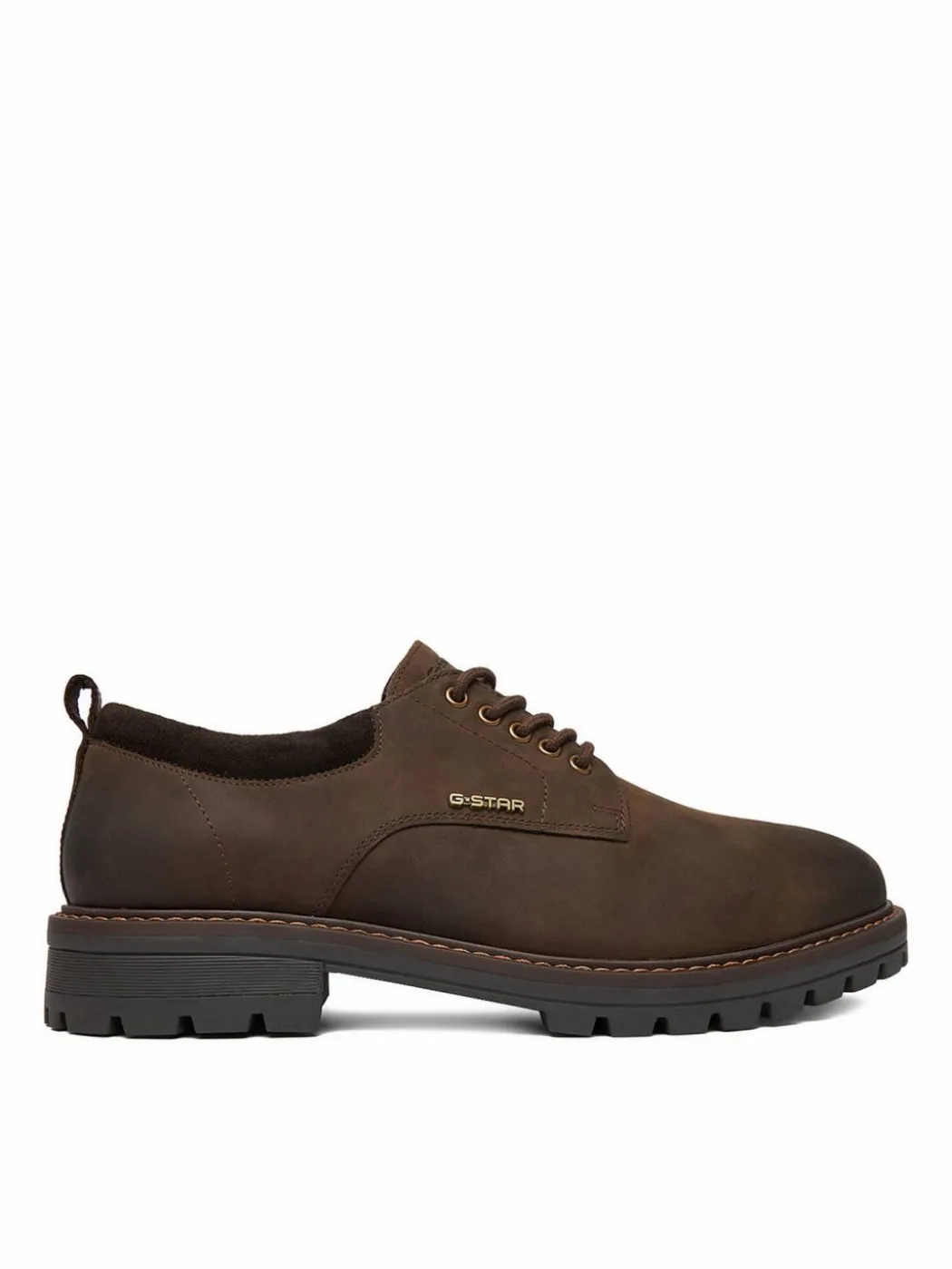 Scarpe basse CEO-NOLAN-10 MI24 Marrone