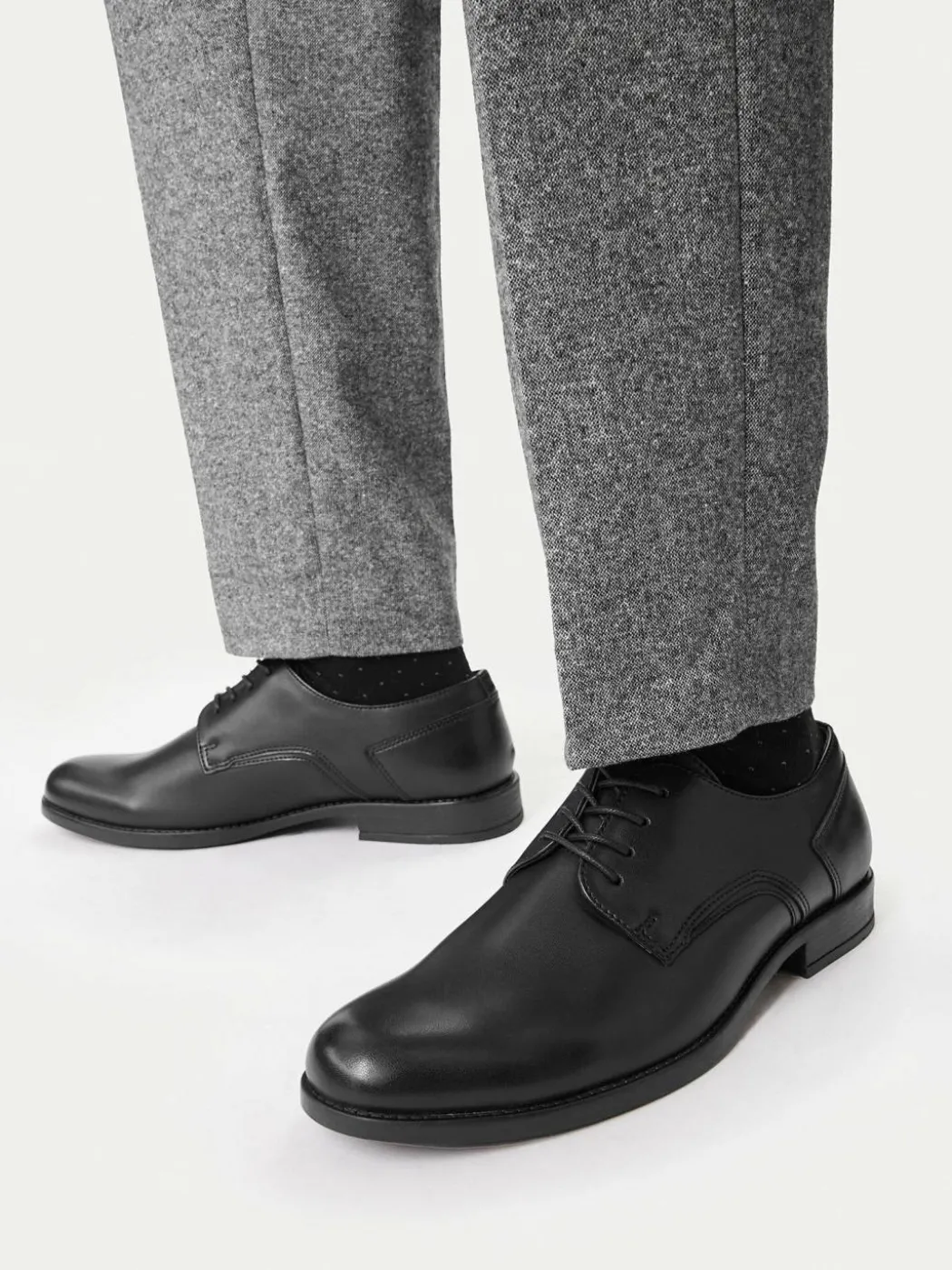 Scarpe basse CEO-NORWAY-68 MBS Nero