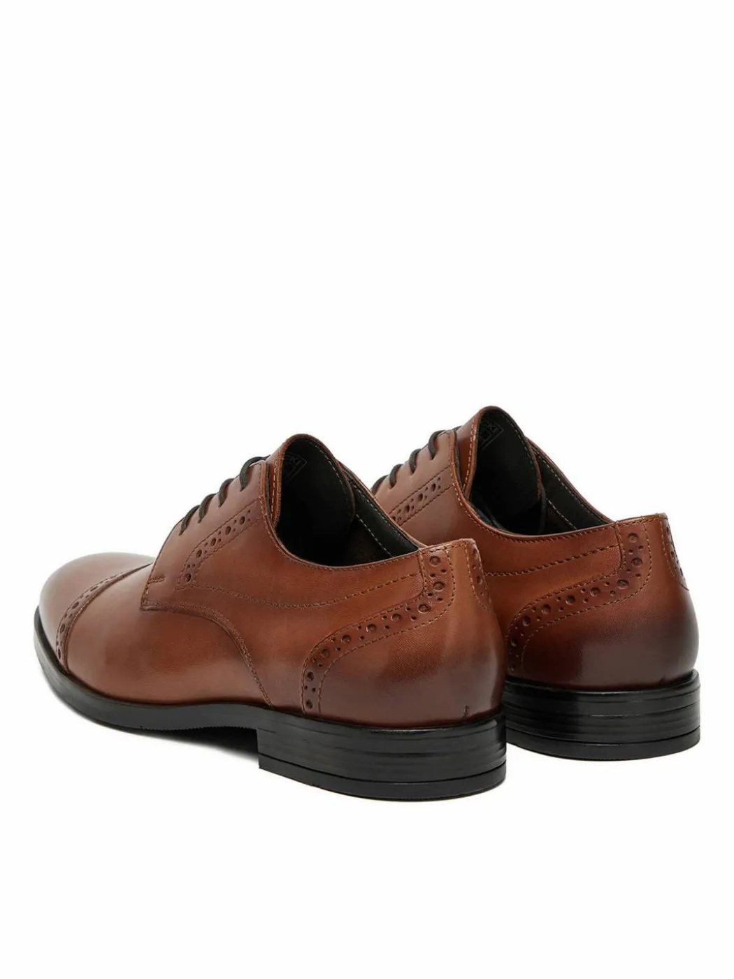 Scarpe basse CEO-PALMER-02 MI08 Marrone