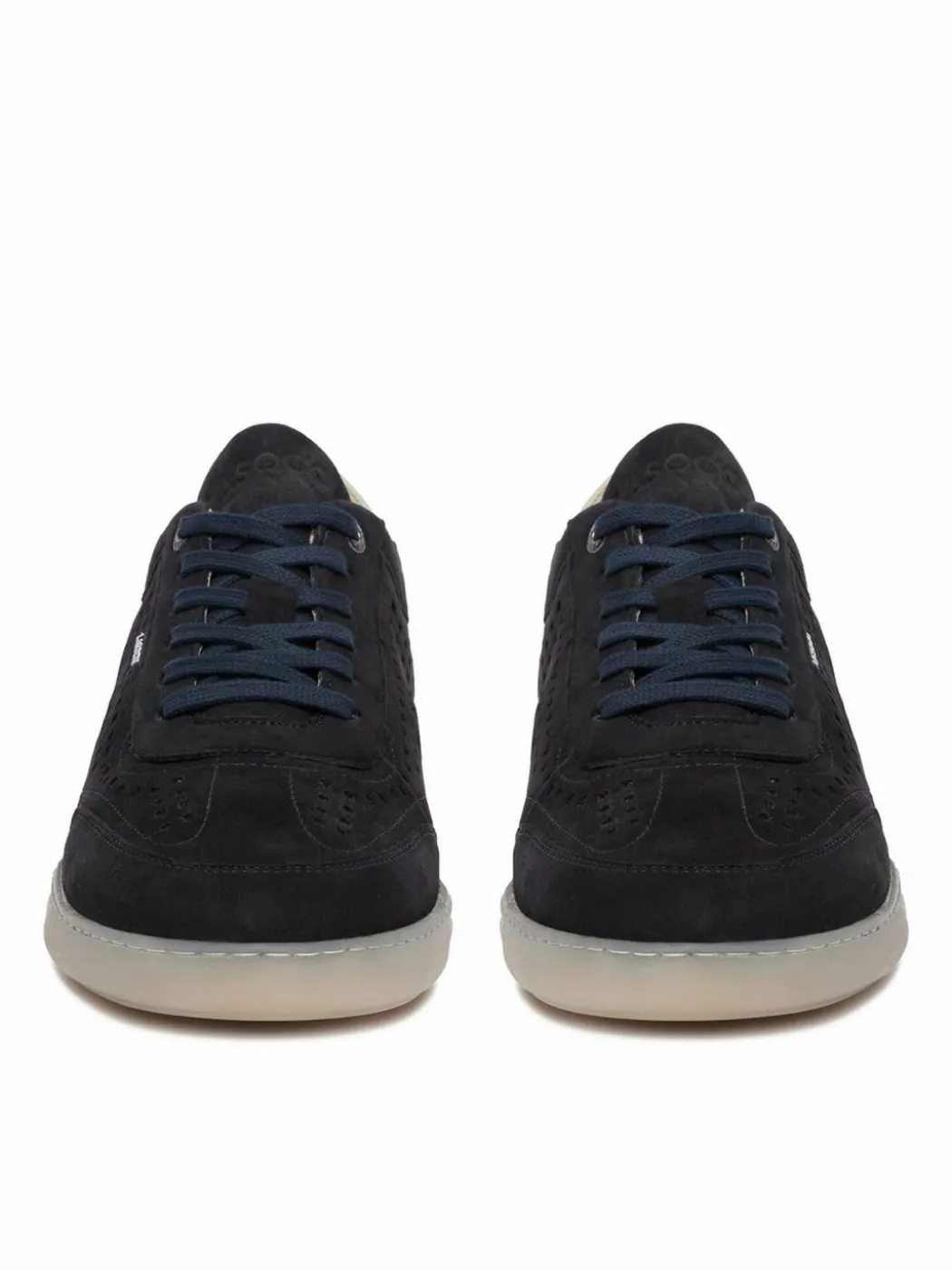 Scarpe basse CEO-PLATO-02 MI24 Blu scuro