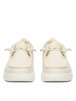 Scarpe basse CEO-25SCW144-M Crema