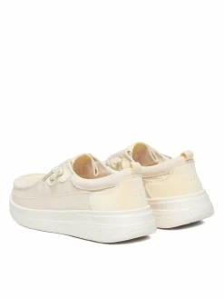 Scarpe basse CEO-25SCW144-M Crema