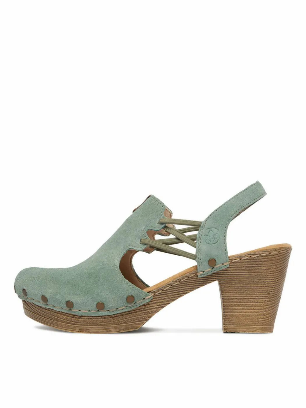 Scarpe basse CEO-66775-52 Verde