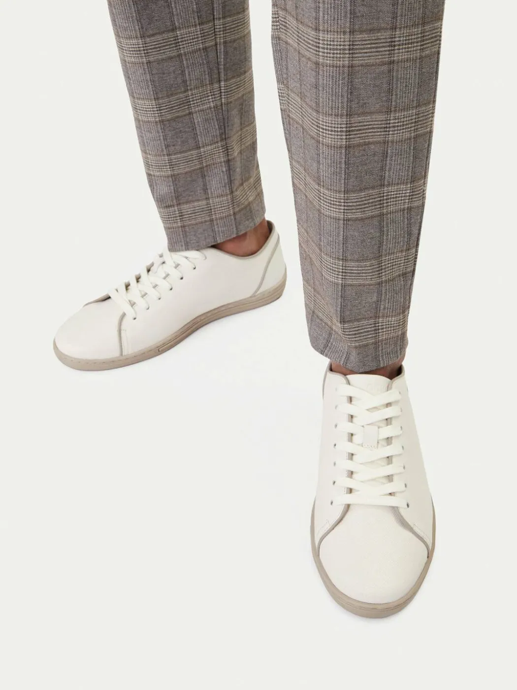 Scarpe basse CEO-VICTOR4-104 MI08 Écru
