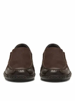 Scarpe basse CEO-WACCO-01 MI18 Marrone scuro