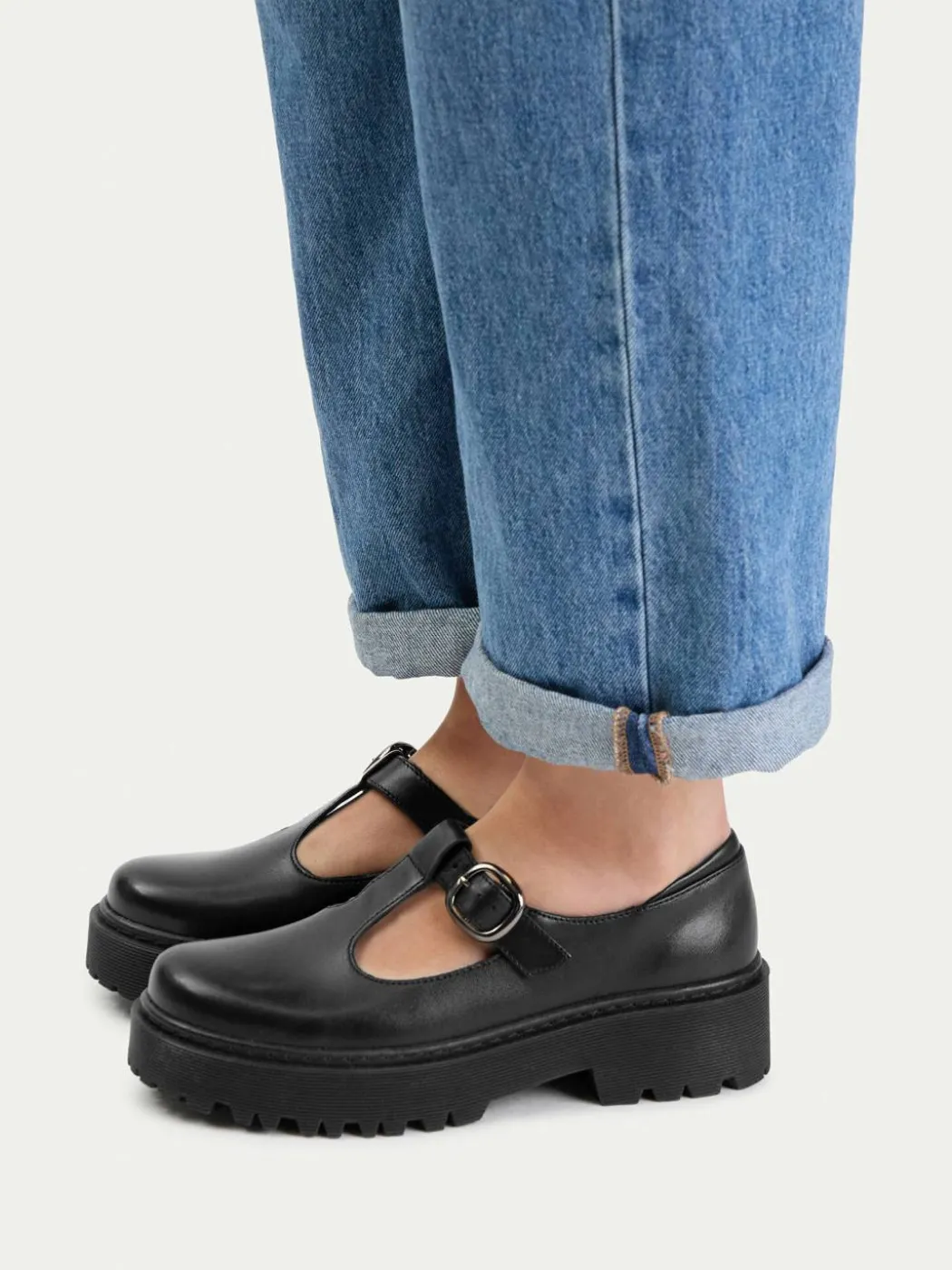 Scarpe basse CEO-WB-ALESSIA-45 Nero