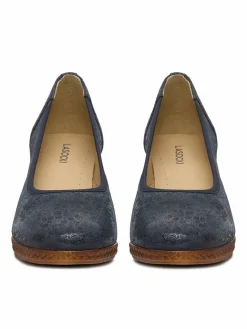 Scarpe basse CEO-WI23-2188-10 Blu scuro