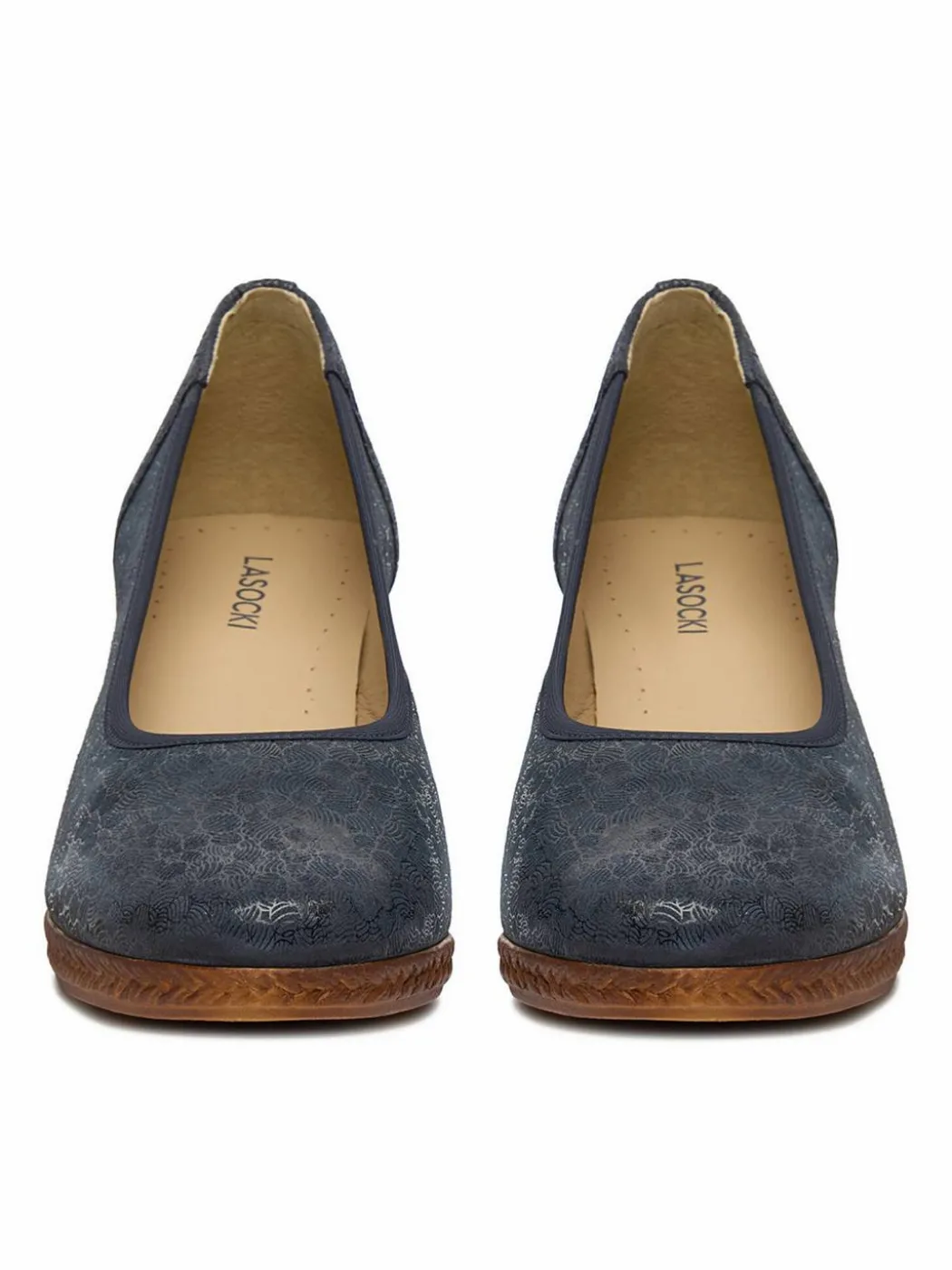 Scarpe basse CEO-WI23-2188-10 Blu scuro