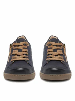 Scarpe basse CEO-WI23-GHANA-13 Blu scuro