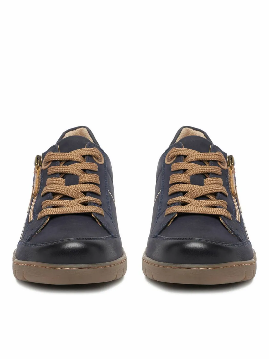 Scarpe basse CEO-WI23-GHANA-13 Blu scuro