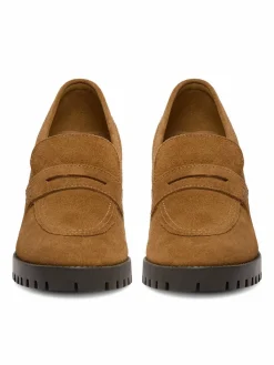 Scarpe basse CEO-WI23-LUM-11 Marrone