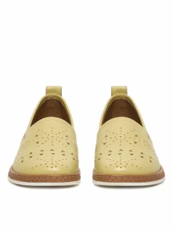 Scarpe basse CEO-WI23-LYLA-02 Giallo