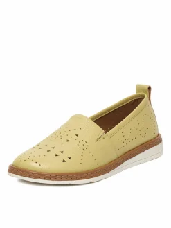 Scarpe basse CEO-WI23-LYLA-02 Giallo