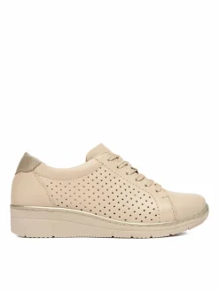Scarpe basse CEO-WI23-REBECA-11 Beige