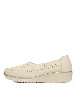 Scarpe basse CEO-WI23-REBECA-23 Beige