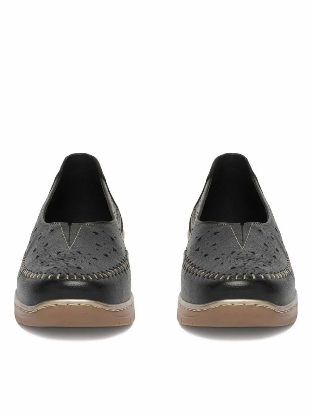 Scarpe basse CEO-WI23-REBECA-23 Nero