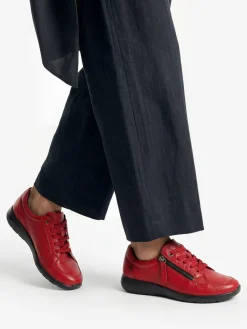 Scarpe basse CEO-WI16-SAMSON-01 Rosso