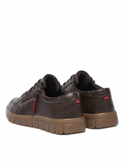 Scarpe basse CEO-WI16-SAMSUNG3-01 Marrone scuro