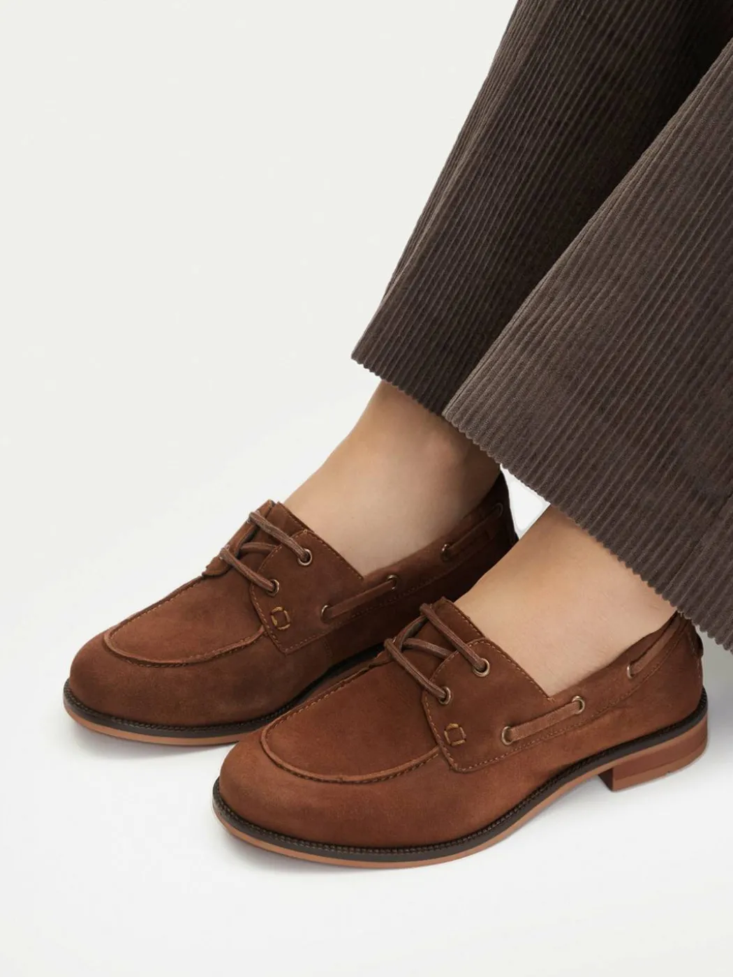 Scarpe basse CEO-WI45-VR-690-01 Marrone