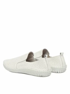 Scarpe basse CEO-3Y9398-11 Bianco