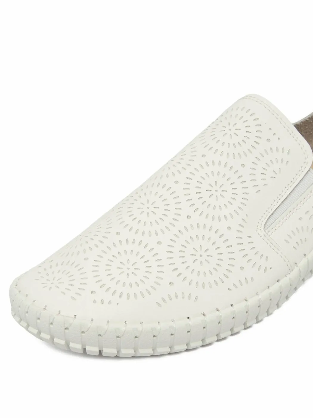 Scarpe basse CEO-3Y9398-11 Bianco