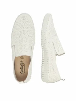 Scarpe basse CEO-3Y9398-11 Bianco